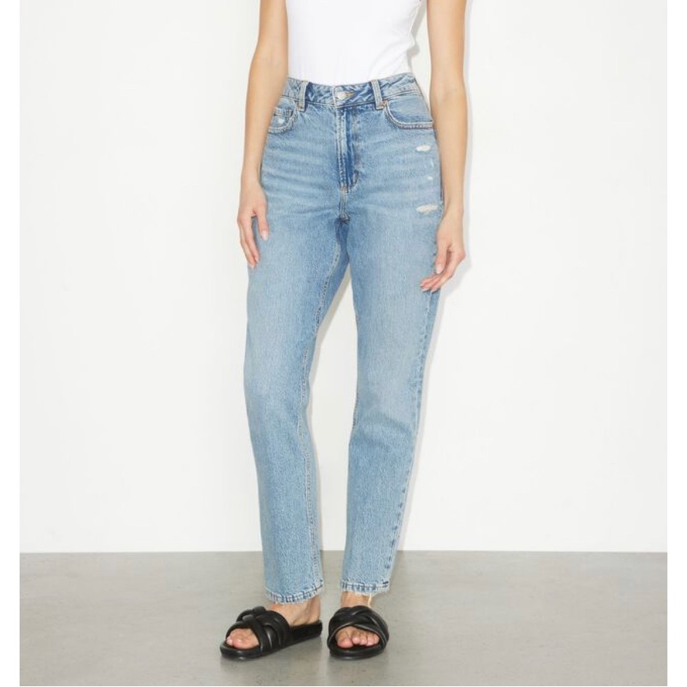 Chiara high waisted jeans